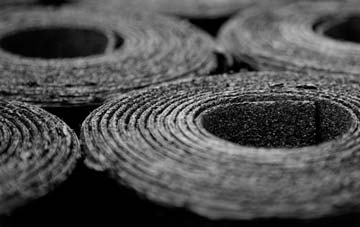 Thimble End bitumen roof disadvantages