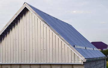 disadvantages of Thimble End corrugated roofing