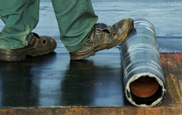 types of Thimble End felt roof