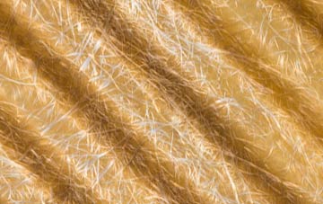 Thimble End fibreglass roof waterproofing