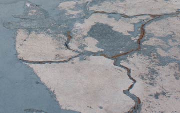 fibreglass roofing replacement Thimble End