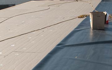 disadvantages of Thimble End flat roof insulation