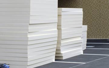 Thimble End flat roof insulation costs