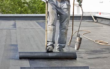 flat roof replacement Thimble End, West Midlands