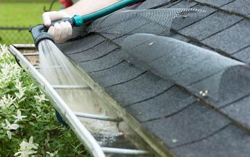Thimble End gutter cleaning costs