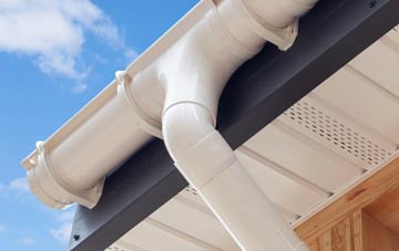 Thimble End gutter installation costs