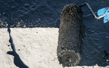 Thimble End liquid sealant waterproofing