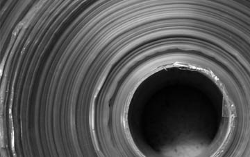 Thimble End pvc roof replacement