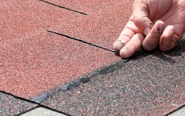 Thimble End asphalt roof repairs