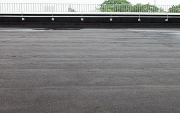 Thimble End asphalt roof replacement