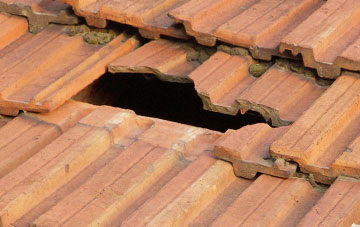 roof repair Thimble End, West Midlands