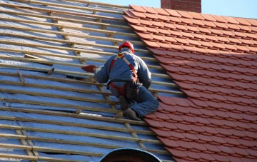 roof tiles Thimble End, West Midlands