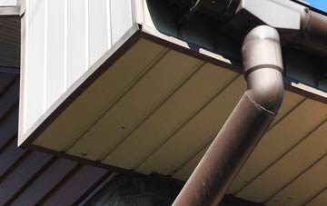 Thimble End soffit installation costs