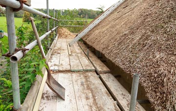 advantages of Thimble End thatch roofing