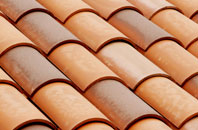 Thimble End clay roofing