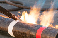 Thimble End flat roofing replacement