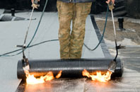 Thimble End flat roof sealing quote