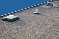 Thimble End flat roofing