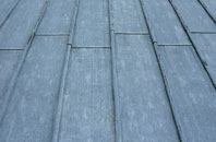 Thimble End lead roofing
