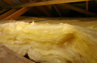 Thimble End pitch roof insulation