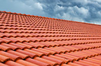 Thimble End roofing tiles