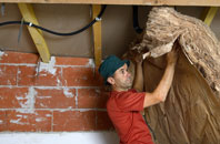 Thimble End tapered roof insulation